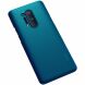 Пластиковый чехол NILLKIN Frosted Shield для OnePlus 8 Pro - Blue (264918L). Фото 6 из 19