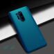 Пластиковый чехол NILLKIN Frosted Shield для OnePlus 8 Pro - Blue (264918L). Фото 7 из 19