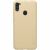 Пластиковий чохол NILLKIN Frosted Shield для Samsung Galaxy A11 (A115) - Gold: фото 1 з 17
