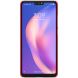 Пластиковый чехол NILLKIN Frosted Shield для Xiaomi Mi 8 Lite - Red (245101R). Фото 2 из 11