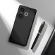 Пластиковый чехол NILLKIN Frosted Shield Pro для Xiaomi Poco F6 - Black (355037B). Фото 15 из 18