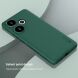 Пластиковый чехол NILLKIN Frosted Shield Pro для Xiaomi Poco F6 - Black (355037B). Фото 7 из 18