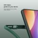 Пластиковый чехол NILLKIN Frosted Shield Pro для Xiaomi Poco F6 - Black (355037B). Фото 10 из 18