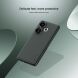 Пластиковый чехол NILLKIN Frosted Shield Pro для Xiaomi Poco F6 - Black (355037B). Фото 6 из 18