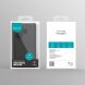 Пластиковый чехол NILLKIN Frosted Shield Pro для Xiaomi Poco F6 - Black (355037B). Фото 18 из 18