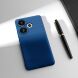 Пластиковый чехол NILLKIN Frosted Shield Pro для Xiaomi Poco F6 - Black (355037B). Фото 16 из 18
