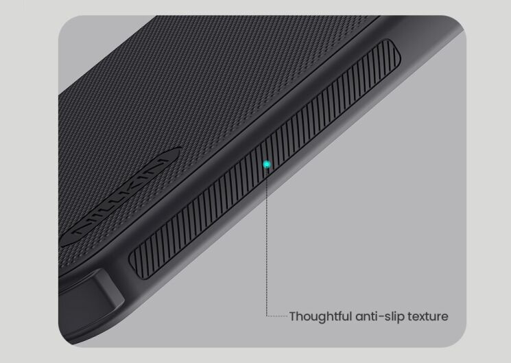 Пластиковий чохол NILLKIN Frosted Shield Pro Magnetic для Google Pixel 10 / 10 Pro - Black: фото 15 з 19