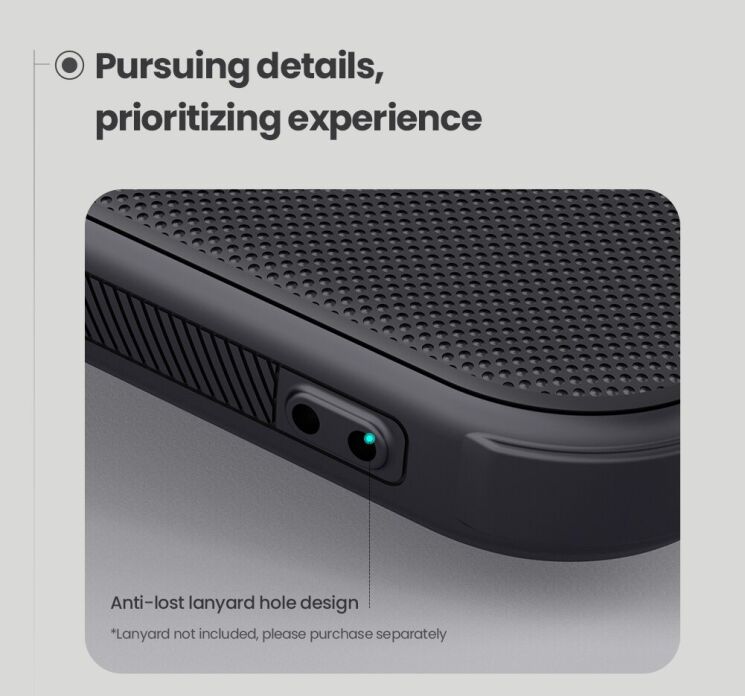 Пластиковий чохол NILLKIN Frosted Shield Pro Magnetic для Google Pixel 10 / 10 Pro - Black: фото 14 з 19
