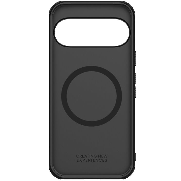 Пластиковий чохол NILLKIN Frosted Shield Pro Magnetic для Google Pixel 10 / 10 Pro - Black: фото 5 з 19