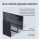 Пластиковый чехол NILLKIN Frosted Shield Pro Magnetic для Samsung Galaxy S24 Ultra - Black (343316B). Фото 7 из 12