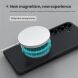 Пластиковий чохол NILLKIN Frosted Shield Pro Magnetic для Samsung Galaxy S25 Plus (S936) - Black (371946B). Фото 12 з 18