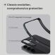Пластиковий чохол NILLKIN Frosted Shield Pro Magnetic для Samsung Galaxy S25 Plus (S936) - Black (371946B). Фото 8 з 18