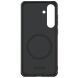 Пластиковий чохол NILLKIN Frosted Shield Pro Magnetic для Samsung Galaxy S25 Plus (S936) - Black (371946B). Фото 4 з 18