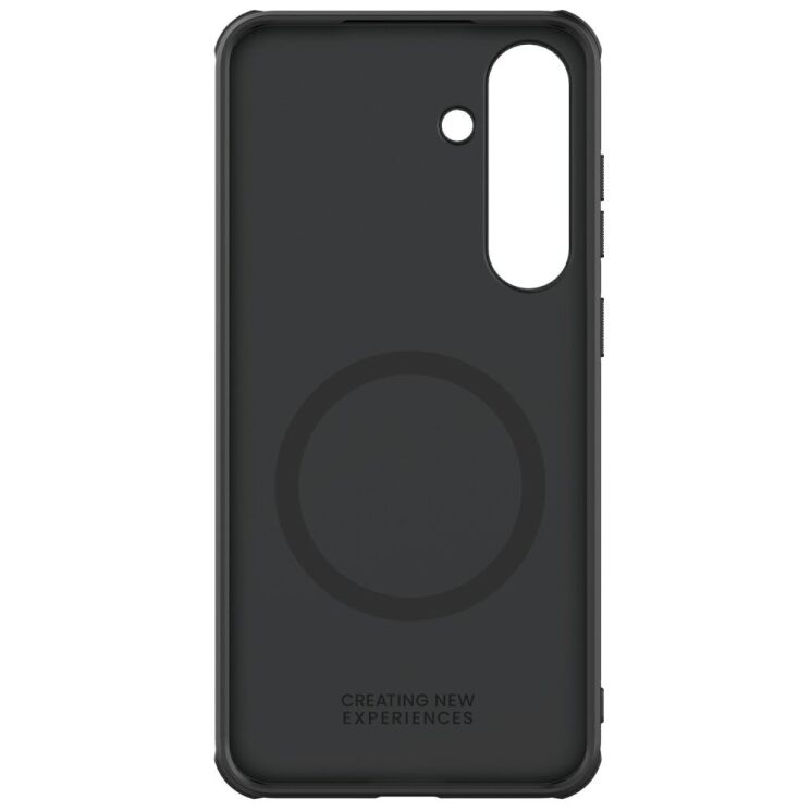 Пластиковий чохол NILLKIN Frosted Shield Pro Magnetic для Samsung Galaxy S25 Plus (S936) - Black: фото 4 з 18