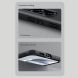 Пластиковий чохол NILLKIN Frosted Shield Pro Magnetic для Samsung Galaxy S25 Plus (S936) - Black (371946B). Фото 17 з 18