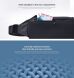 Поясная сумка Xiaomi Sports Fanny Pack - Black (982203B). Фото 7 из 11