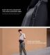 Поясная сумка Xiaomi Sports Fanny Pack - Black (982203B). Фото 9 из 11