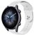 Ремінець ArmorStandart Silicone Watch Strap для годинників з шириною кріплення 22мм - White: фото 1 з 2