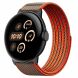 Ремешок Deexe Active Band для Google Pixel Watch 5 / 4 / 3 / 2 / 1 (41mm) - Brown (425201Z). Фото 2 из 4