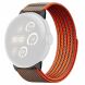 Ремешок Deexe Active Band для Google Pixel Watch 5 / 4 / 3 / 2 / 1 (41mm) - Brown (425201Z). Фото 1 из 4