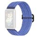 Ремінець Deexe Braided Strap для Huawei Band 7 - Blue (300309L). Фото 1 з 6