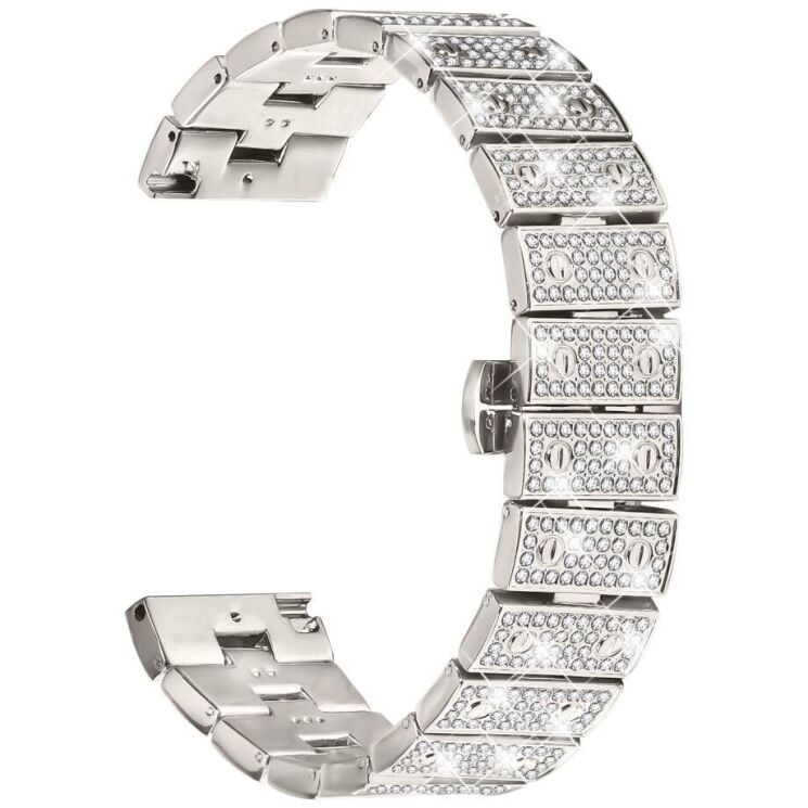 Ремешок Deexe Brilliance Band для часов с шириной крепления 22мм - Starlight: фото 1 из 6
