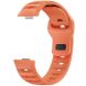 Ремінець Deexe Dot Texture для Huawei Watch Fit 3 / Fit 4 / Fit 4 Pro - Orange (357127O). Фото 1 з 6