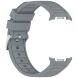 Ремінець Deexe Durable Strap для Samsung Galaxy Watch 8 (40/44mm) / 8 Classic - Grey (384151H). Фото 4 з 6