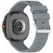 Ремінець Deexe Durable Strap для Samsung Galaxy Watch 8 (40/44mm) / 8 Classic - Grey (384151H). Фото 1 з 6