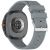 Ремінець Deexe Durable Strap для Samsung Galaxy Watch 8 (40/44mm) / 8 Classic - Grey: фото 1 з 6