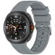 Ремінець Deexe Durable Strap для Samsung Galaxy Watch 8 (40/44mm) / 8 Classic - Grey (384151H). Фото 2 з 6