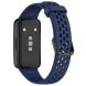 Ремінець Deexe Flexible Strap для Huawei Band 8 / 9 - Midnight Blue (328511MB). Фото 2 з 7