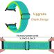 Ремешок Deexe Knitted Strap для Samsung Galaxy Watch Ultra (2025) - Mint Green (387801MG). Фото 6 из 6