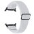 Ремешок Deexe Knitted Strap для Samsung Galaxy Watch Ultra (2025) - White: фото 1 из 6