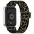 Ремешок Deexe Knitted Strap для Xiaomi Redmi Watch 4 / 5 / Mi Smart Band 8 Pro / Band 9 Pro - Leopard: фото 1 из 9