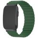 Ремінець Deexe Magnetic Band для Garmin CIRQA - Army Green (362611AG). Фото 2 з 3