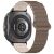 Ремінець Deexe Magnetic Band для Samsung Galaxy Watch Ultra (47mm) - Brown / Apricot: фото 1 з 7