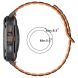 Ремінець Deexe Magnetic Strap для Samsung Galaxy Watch Ultra (47mm) - Grey / Orange (358015HO). Фото 7 з 7