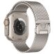 Ремешок Deexe Polaris Strap для Apple Watch 46 / 45 / 44 / SE 44 / 42 (Series 1-3) / Ultra / Ultra 2 - Starlight (364218SL). Фото 1 из 11