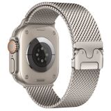 Ремінець Deexe Polaris Strap для Apple Watch 46 / 45 / 44 / SE 44 / 42 (Series 1-3) / Ultra / Ultra 2 - Starlight (364218SL)