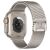 Ремешок Deexe Polaris Strap для Apple Watch 46 / 45 / 44 / SE 44 / 42 (Series 1-3) / Ultra / Ultra 2 - Starlight: фото 1 из 11