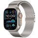 Ремешок Deexe Polaris Strap для Apple Watch 46 / 45 / 44 / SE 44 / 42 (Series 1-3) / Ultra / Ultra 2 - Starlight (364218SL). Фото 2 из 11