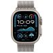 Ремешок Deexe Polaris Strap для Apple Watch 46 / 45 / 44 / SE 44 / 42 (Series 1-3) / Ultra / Ultra 2 - Starlight (364218SL). Фото 3 из 11