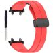 Ремінець Deexe Soft Line для Xiaomi Amazfit T-ReX 3 - Red (382700R). Фото 1 з 3