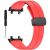 Ремешок Deexe Soft Line для Xiaomi Amazfit T-ReX 3 - Red: фото 1 из 3
