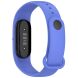Ремінець Deexe Soft Silicone для Google Fitbit Air - Lavender Purple (258006LV). Фото 2 з 8