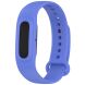 Ремінець Deexe Soft Silicone для Google Fitbit Air - Lavender Purple (258006LV). Фото 1 з 8