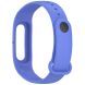 Ремінець Deexe Soft Silicone для Google Fitbit Air - Lavender Purple (258006LV). Фото 3 з 8