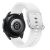Ремешок Deexe Soft Silicone для  Samsung Galaxy Watch 3 (45mm) - White: фото 1 из 4