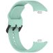 Ремешок Deexe Soft Silicone для Xiaomi Redmi Watch 4 / 5 / Mi Smart Band 8 Pro / Band 9 Pro - Teal (370309T). Фото 4 из 9